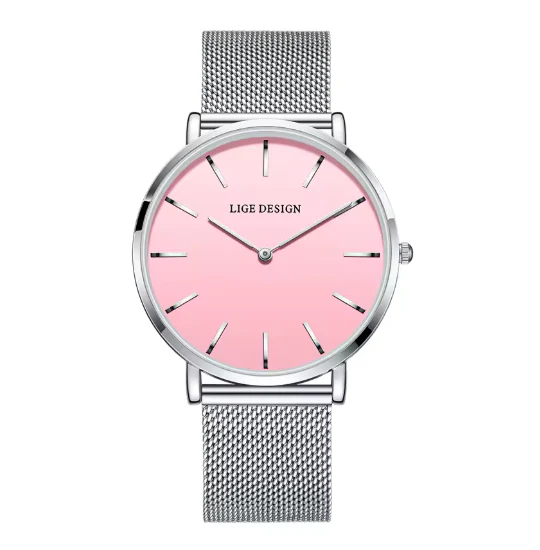 Minimalist Stainless Steel Watch for Everyday Wear - Image 5