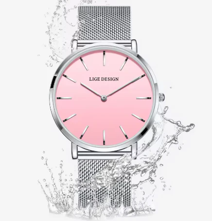 Minimalist Stainless Steel Watch for Everyday Wear - Image 9