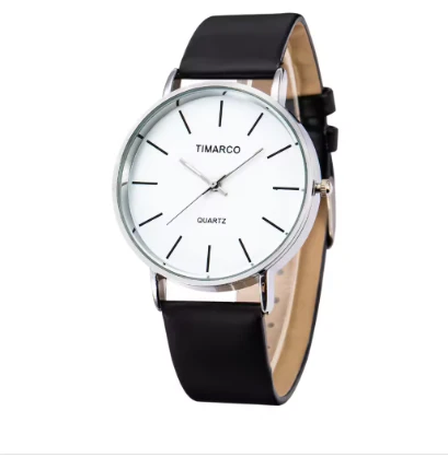 Luxurious Quartz Watch With Oversized Stainless Case - Image 10