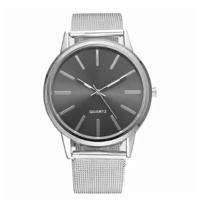 Luxurious Quartz Watch With Oversized Stainless Case - Image 11