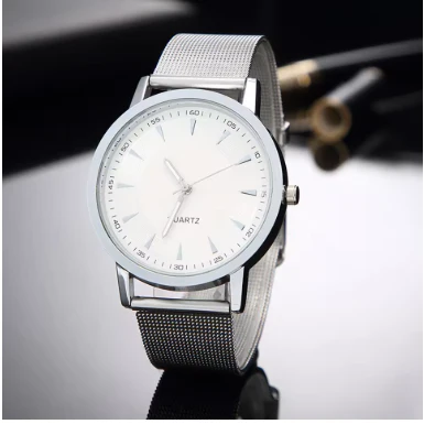 Luxurious Quartz Watch With Oversized Stainless Case - Image 4