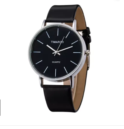 Luxurious Quartz Watch With Oversized Stainless Case - Image 9