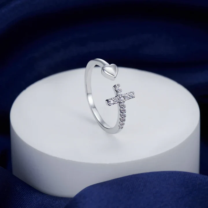 Faith Ring - Image 5