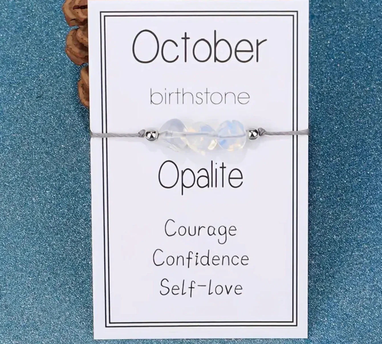 Lifepath Birthstone Bracelet - Image 10