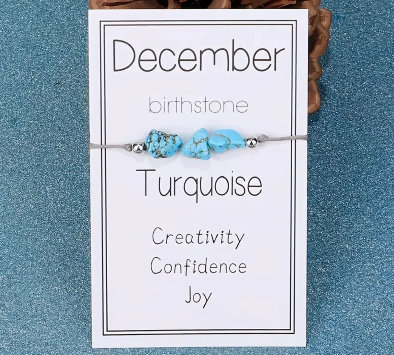 Lifepath Birthstone Bracelet - Image 12