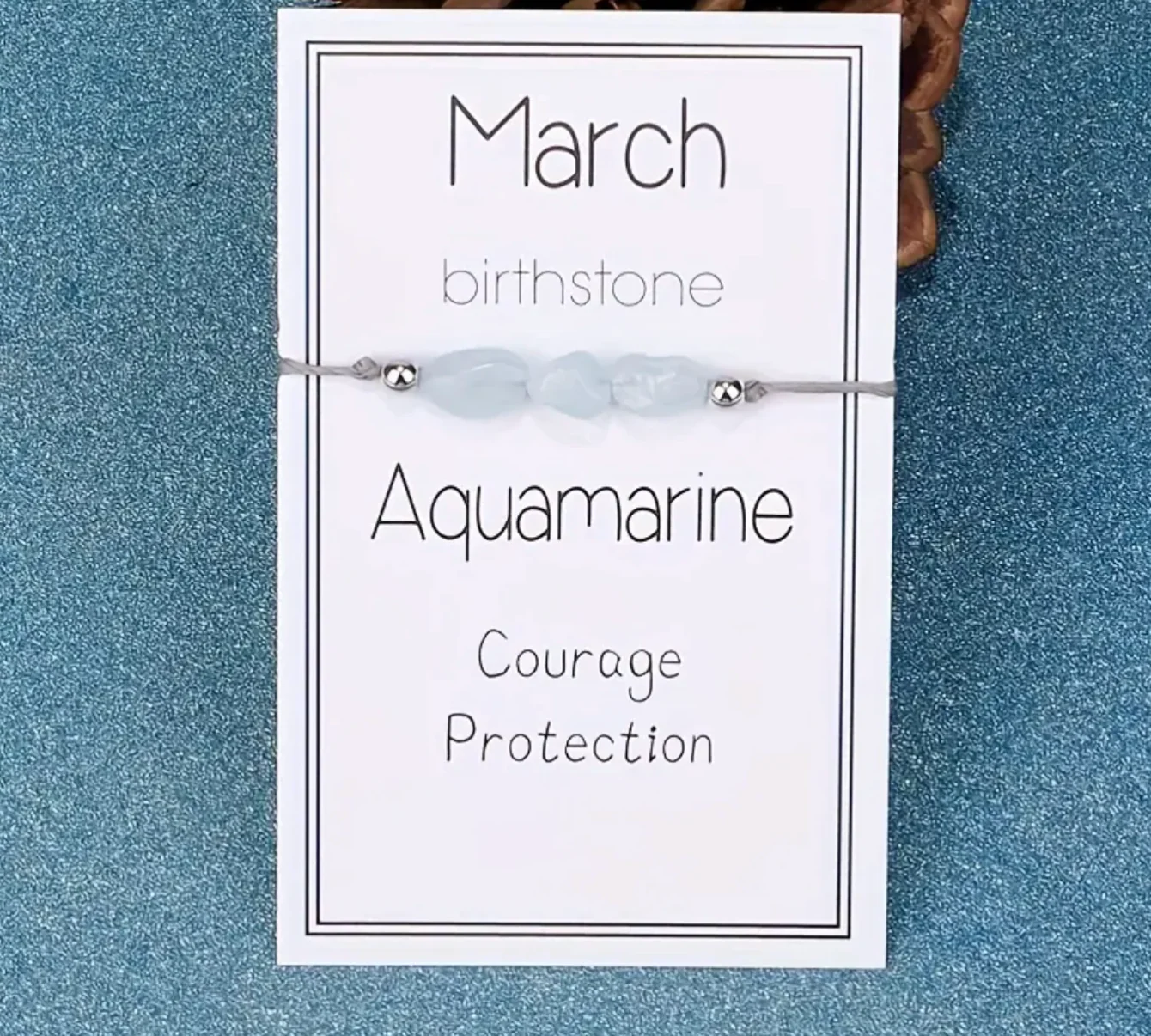 Lifepath Birthstone Bracelet - Image 3