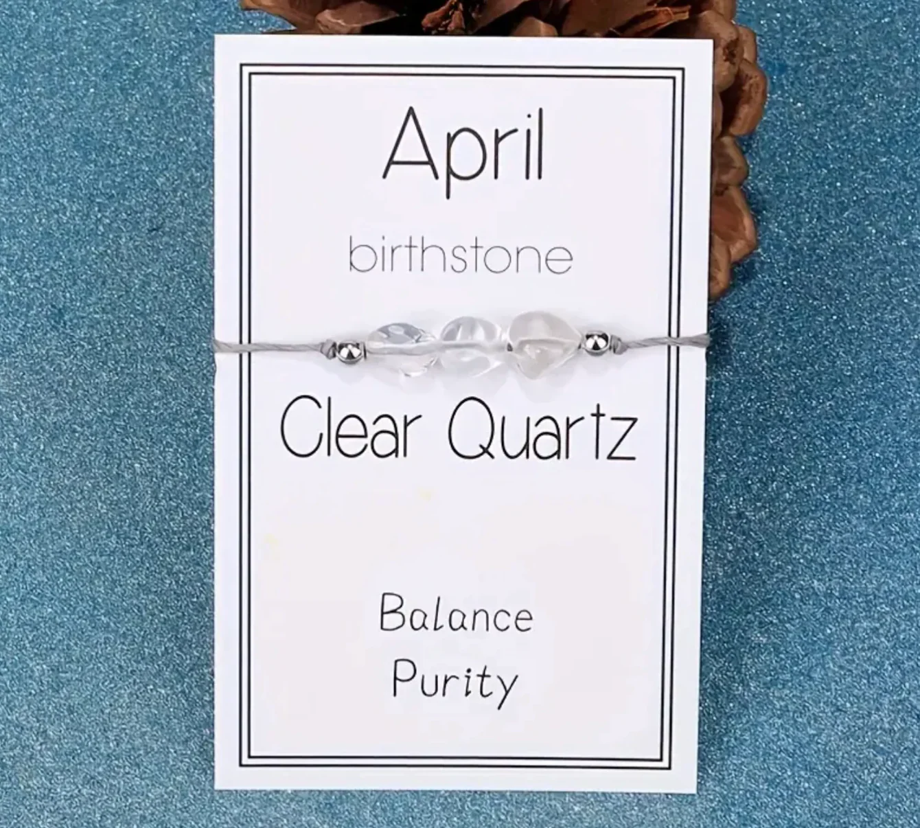 Lifepath Birthstone Bracelet - Image 4