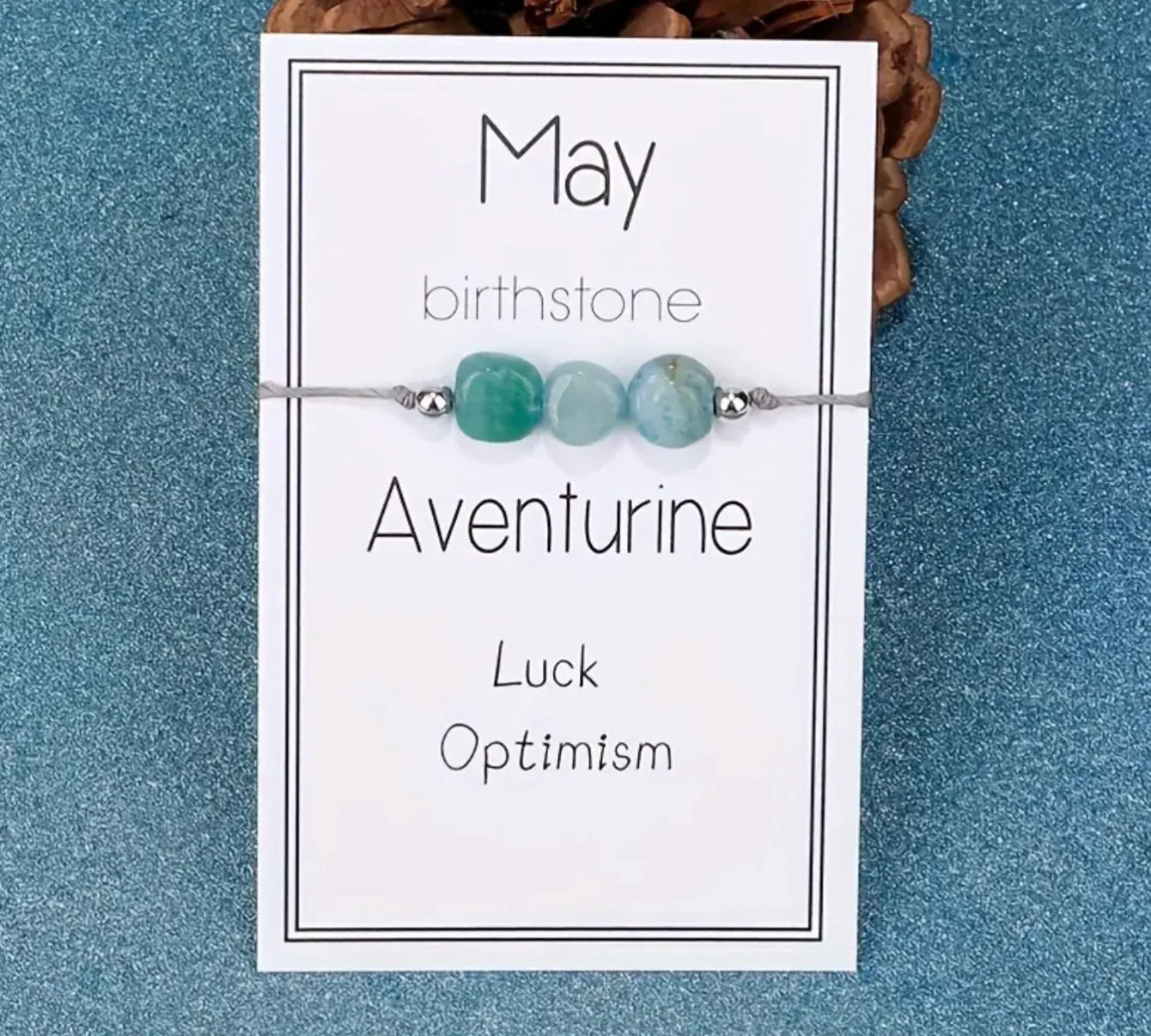 Lifepath Birthstone Bracelet - Image 5