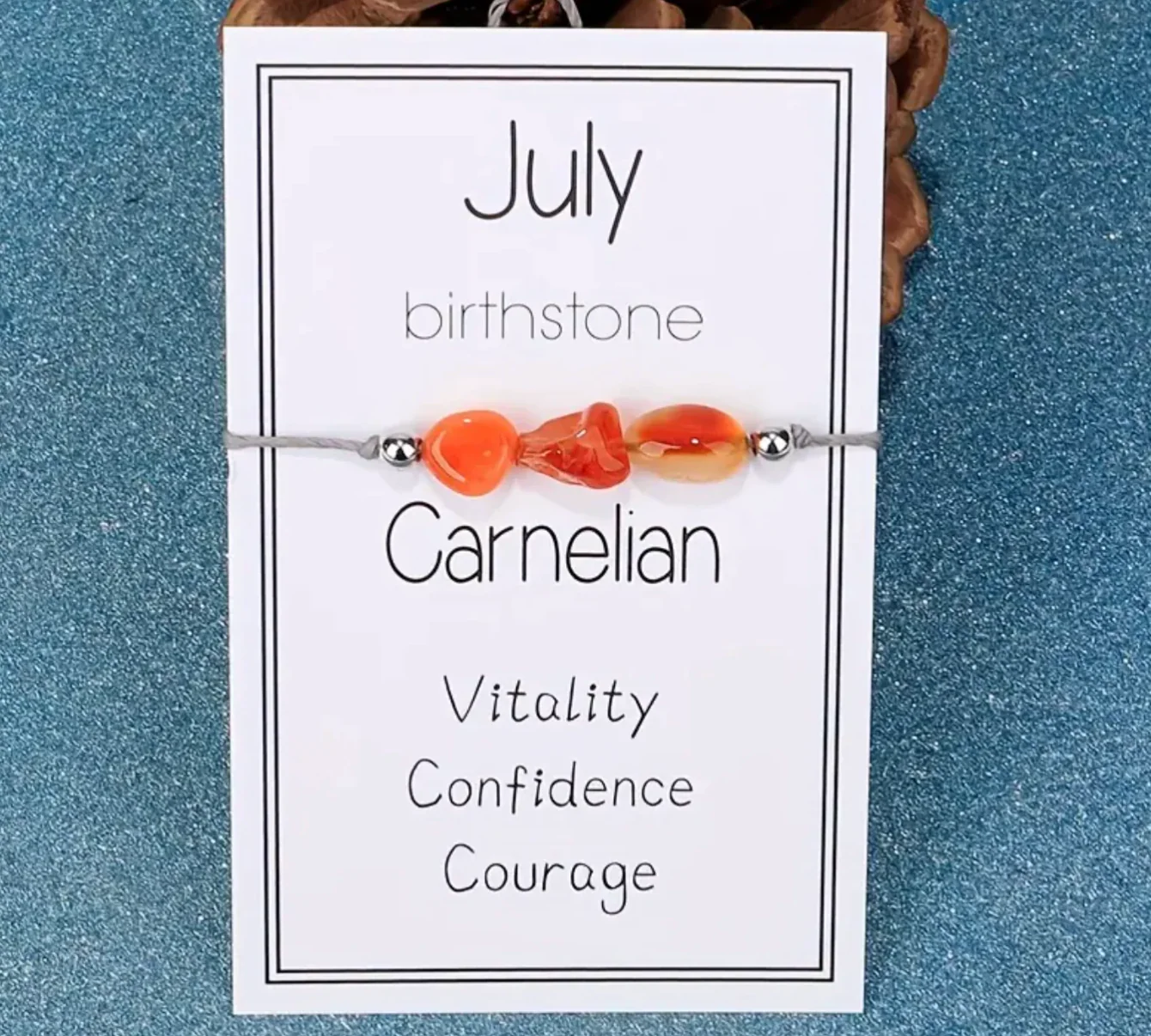 Lifepath Birthstone Bracelet - Image 7