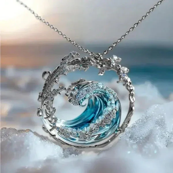 Ocean's oath necklace - Image 3