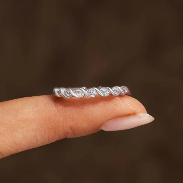 Twists & Turns Ring - Image 3